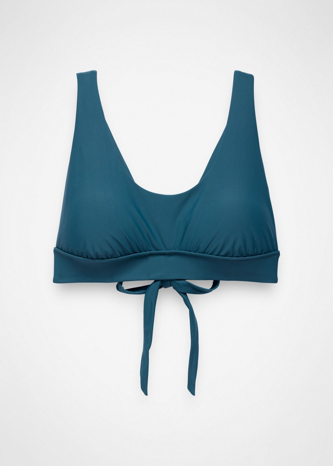 Womens prAna Mallorca Swim Top - Catalina