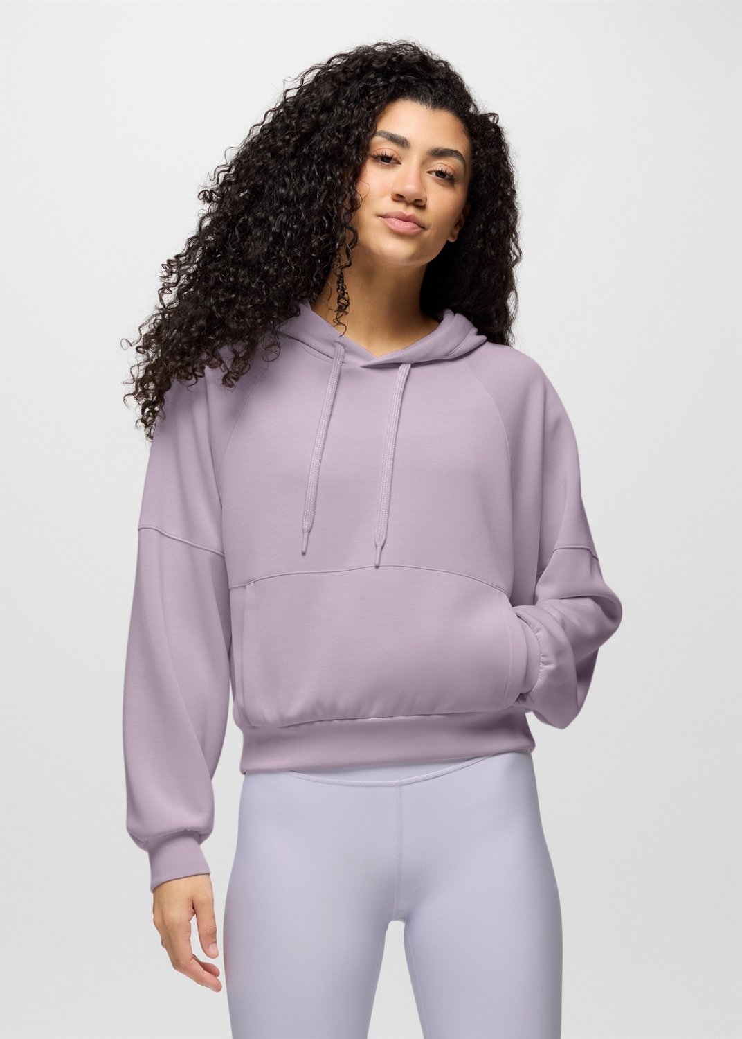 Womens prAna Shea Hoodie - Luminous
