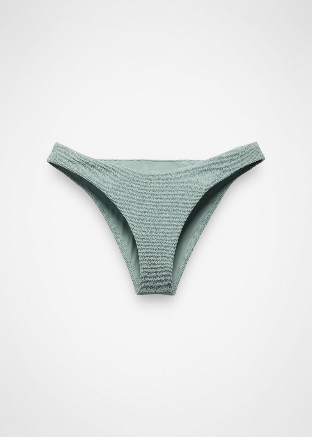 Womens prAna Lahari Scrunch Classic Swim Bottom - Saltwater