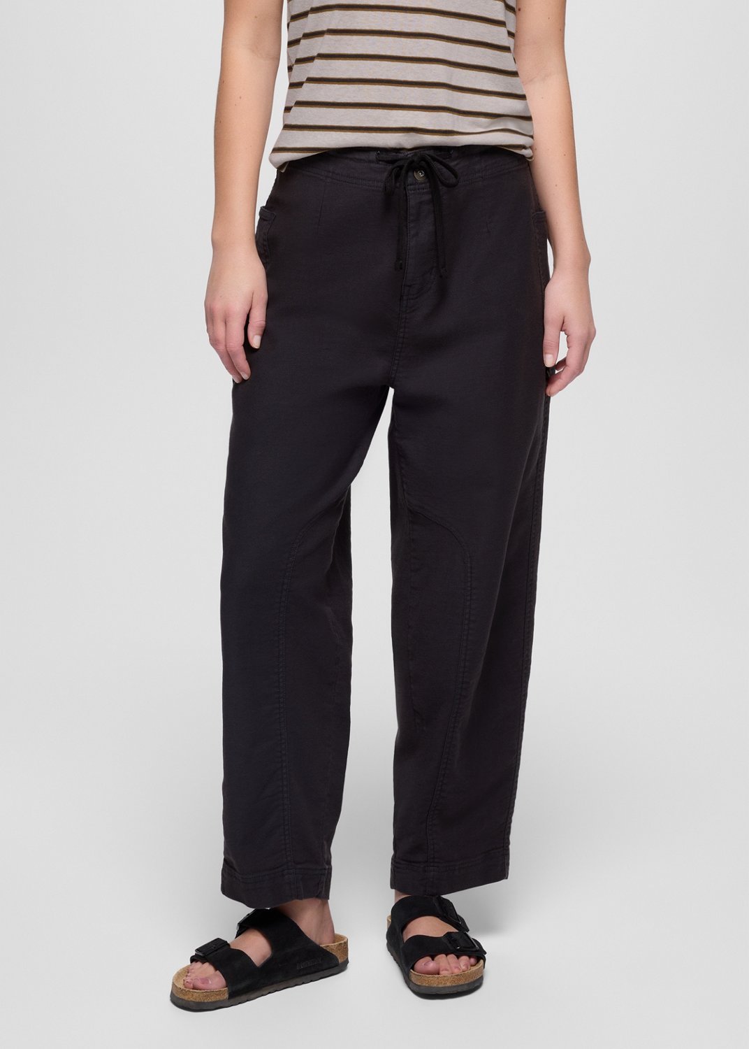 Womens prAna Cuyamaca Pant - Black