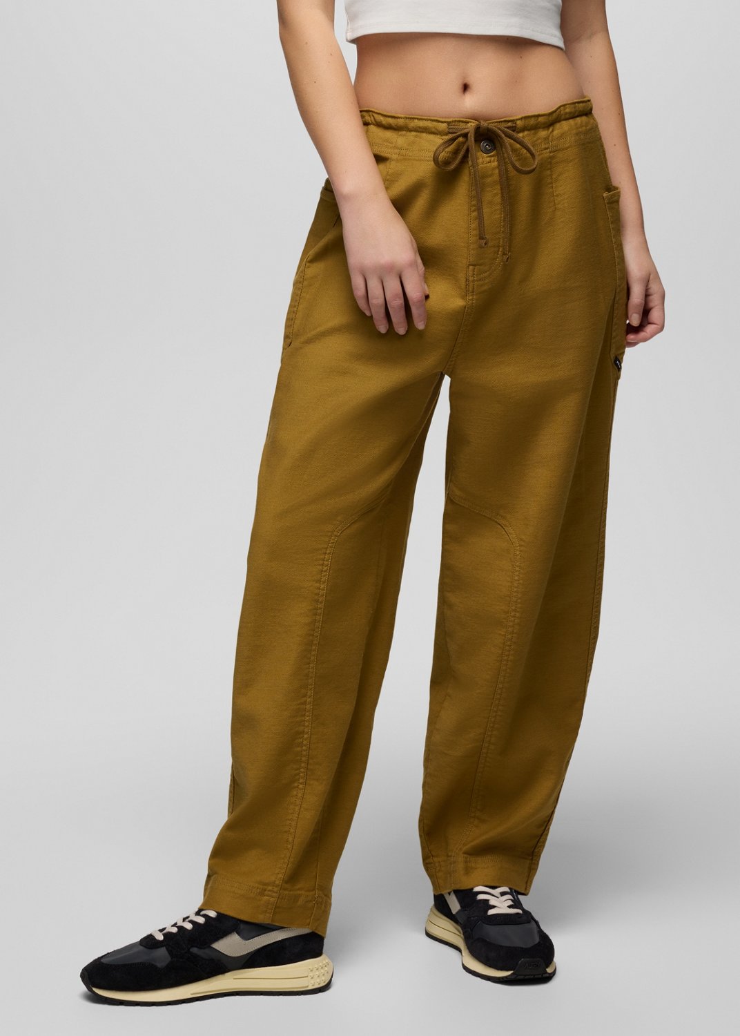 Womens prAna Cuyamaca Pant - Retro Olive