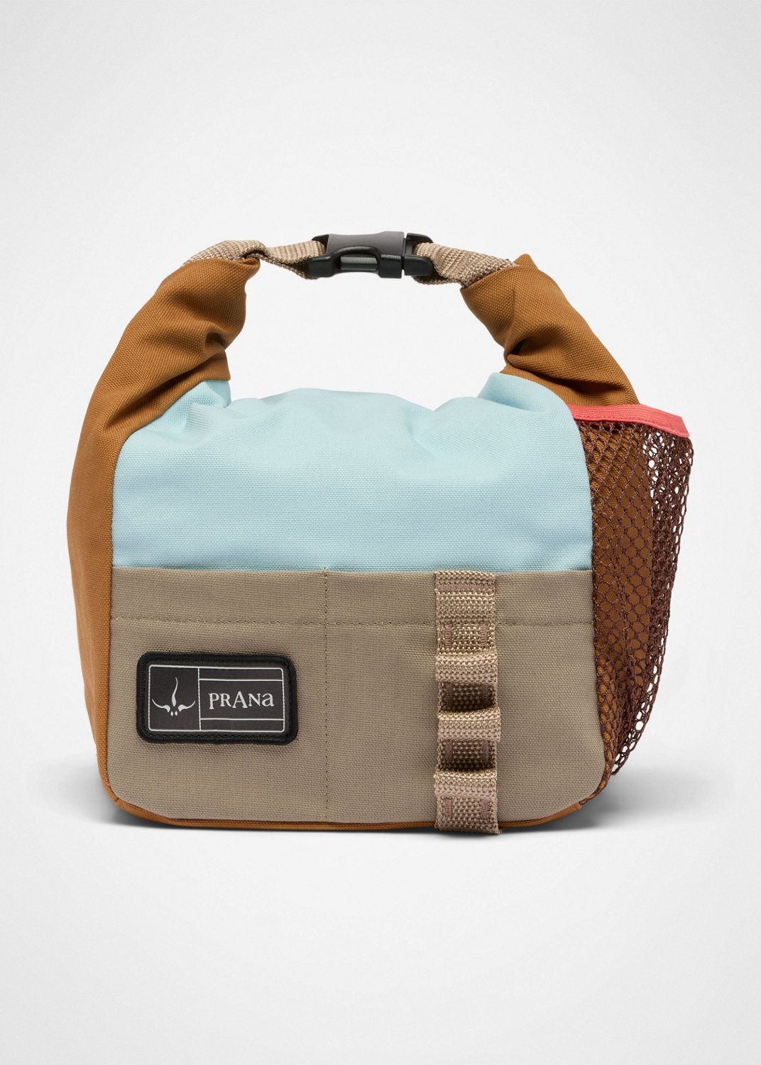 Gender Neutral prAna Crag Bag - Tawny Colorblock