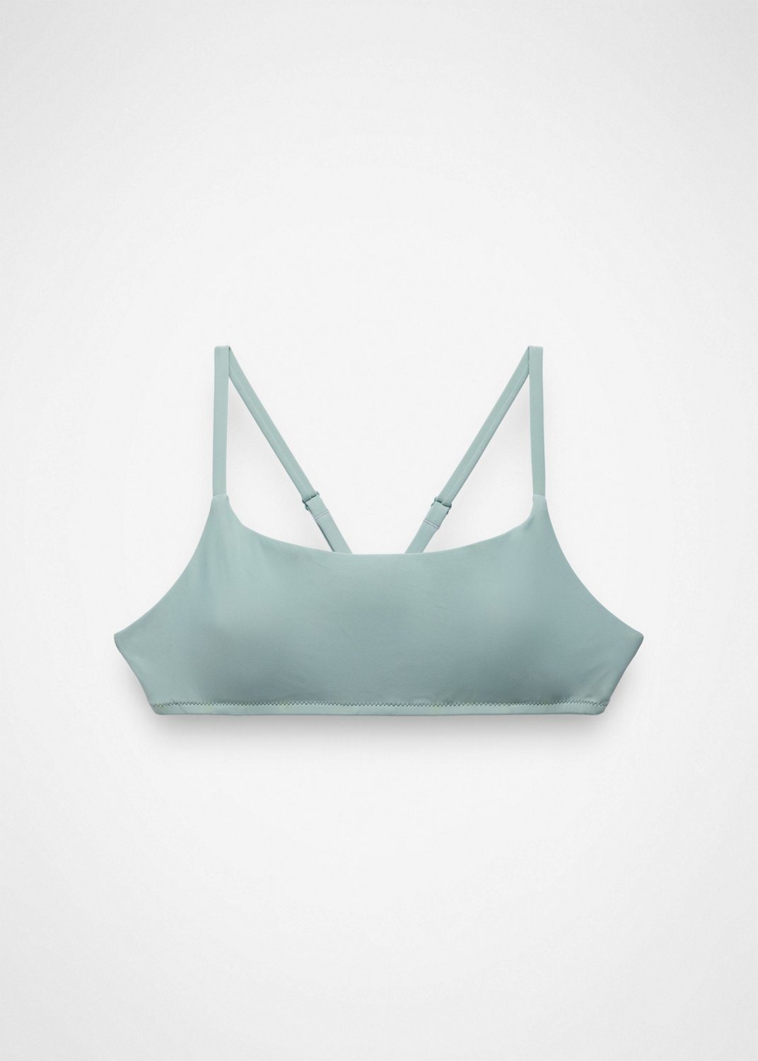 Womens prAna Lahari Swim Top - Saltwater