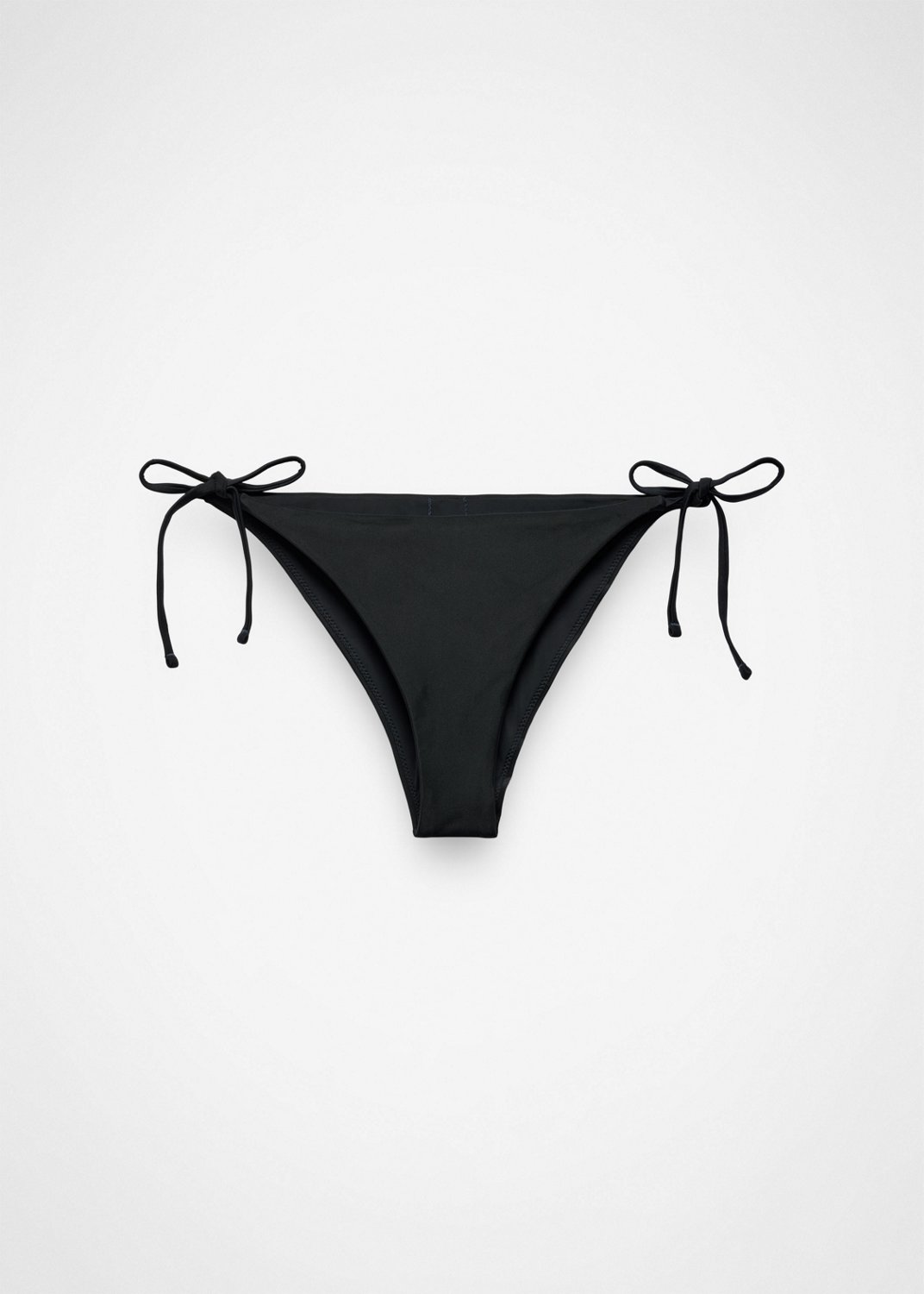 Womens prAna Hana Highway Swim Bottom - Black