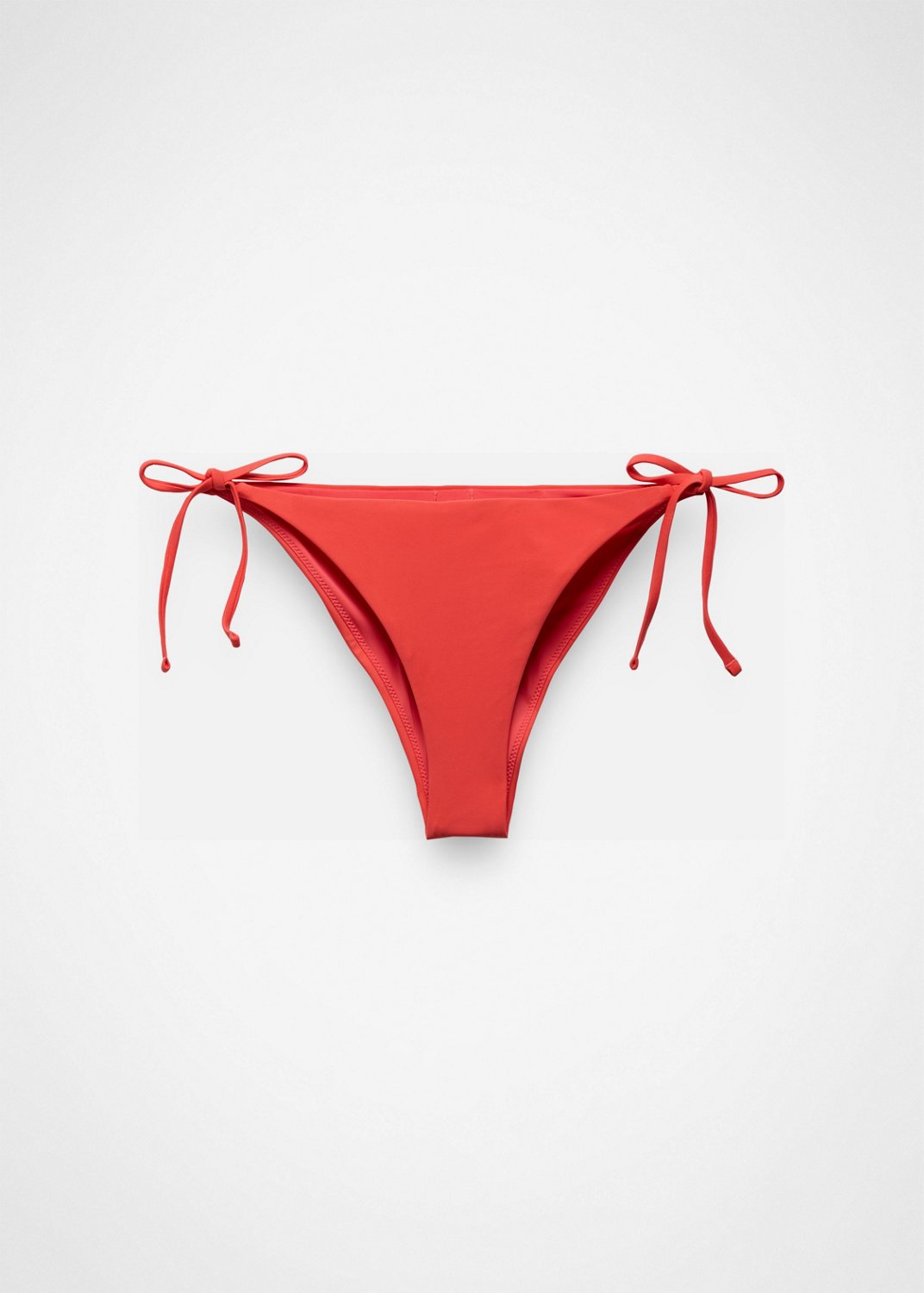 Womens prAna Hana Highway Swim Bottom - Rose Fire