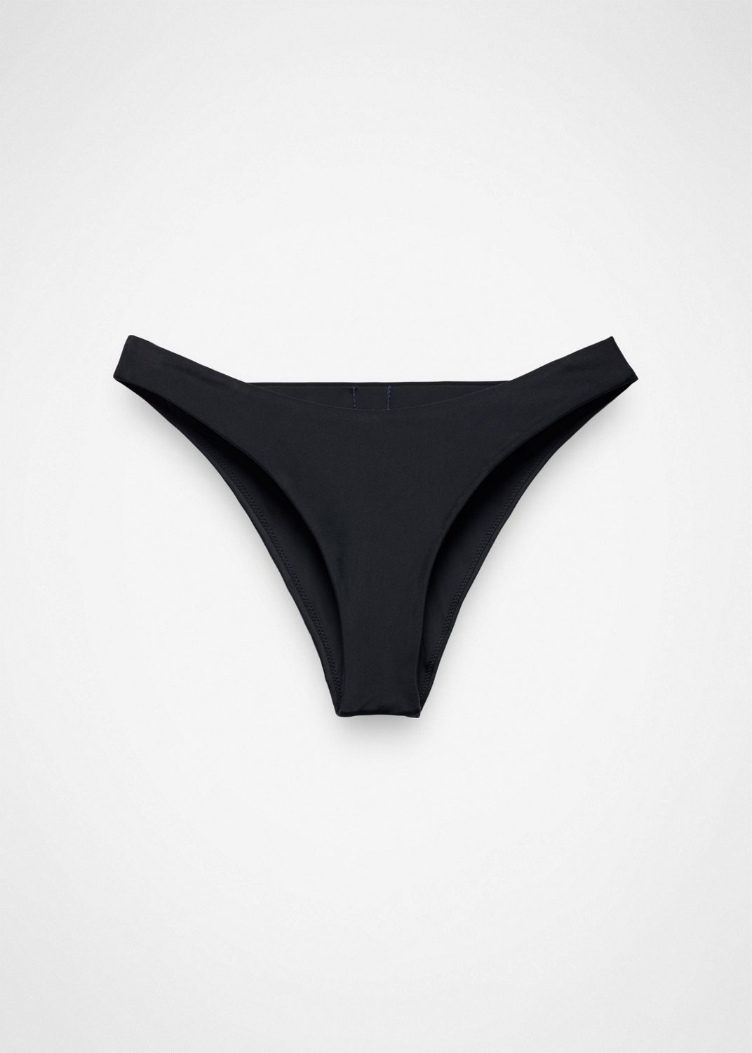Womens prAna Lahari Classic Swim Bottom - Black