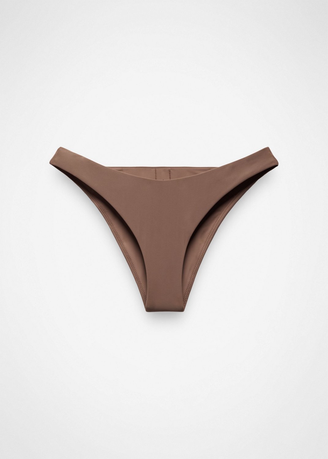 Womens prAna Lahari Classic Swim Bottom - Carob