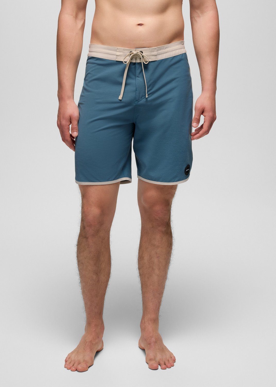 Mens prAna Vintage Boardshort - Catalina