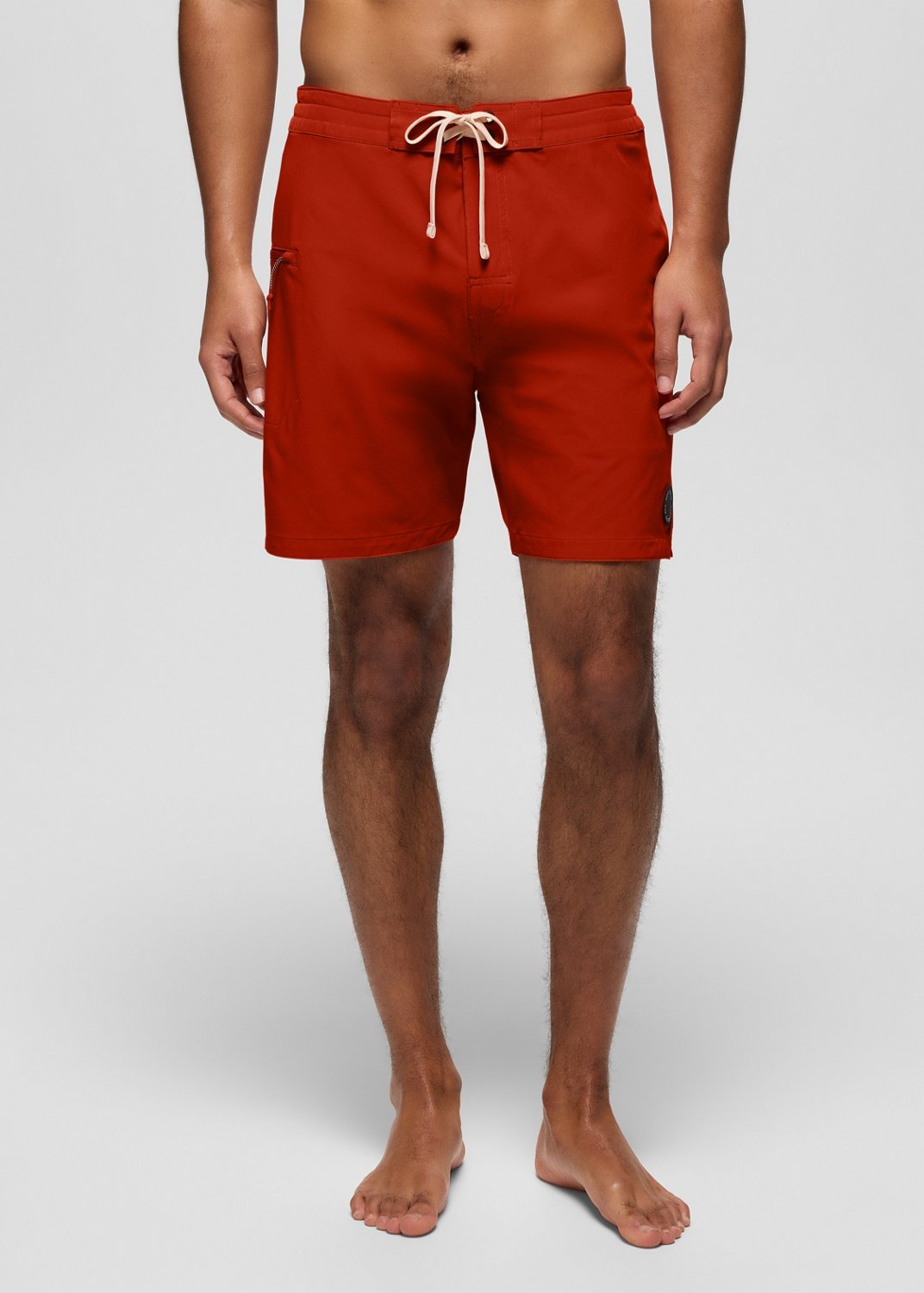 Mens prAna Fenton Boardshort - Phoenix