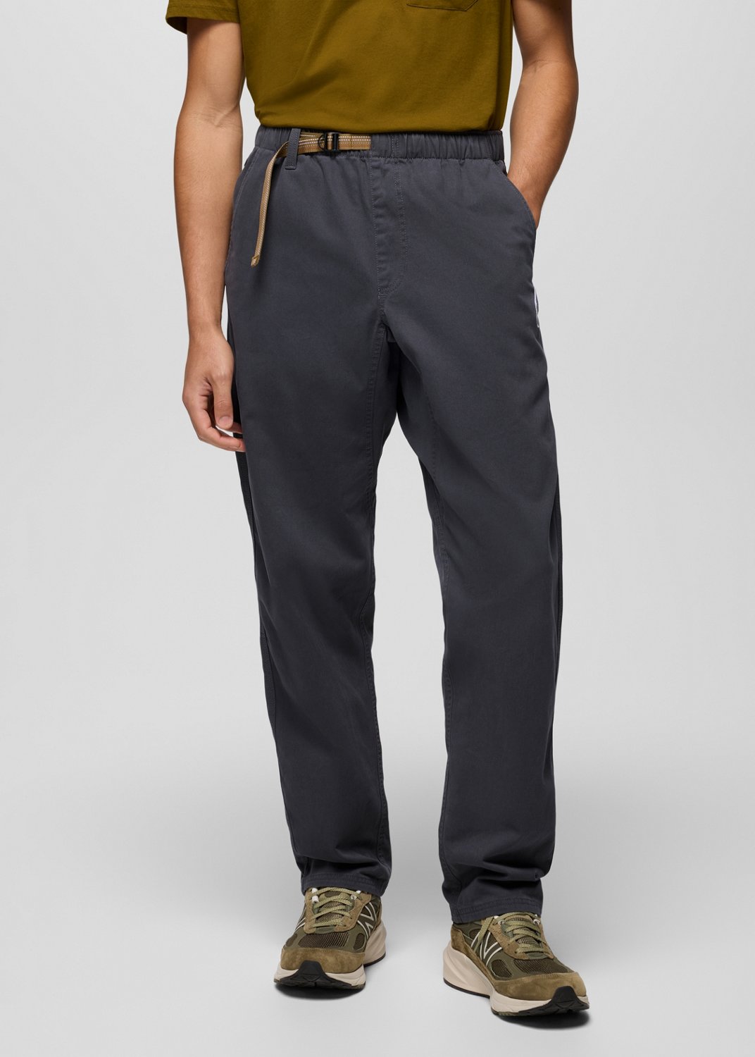 Mens prAna Durado Pant - Shadow