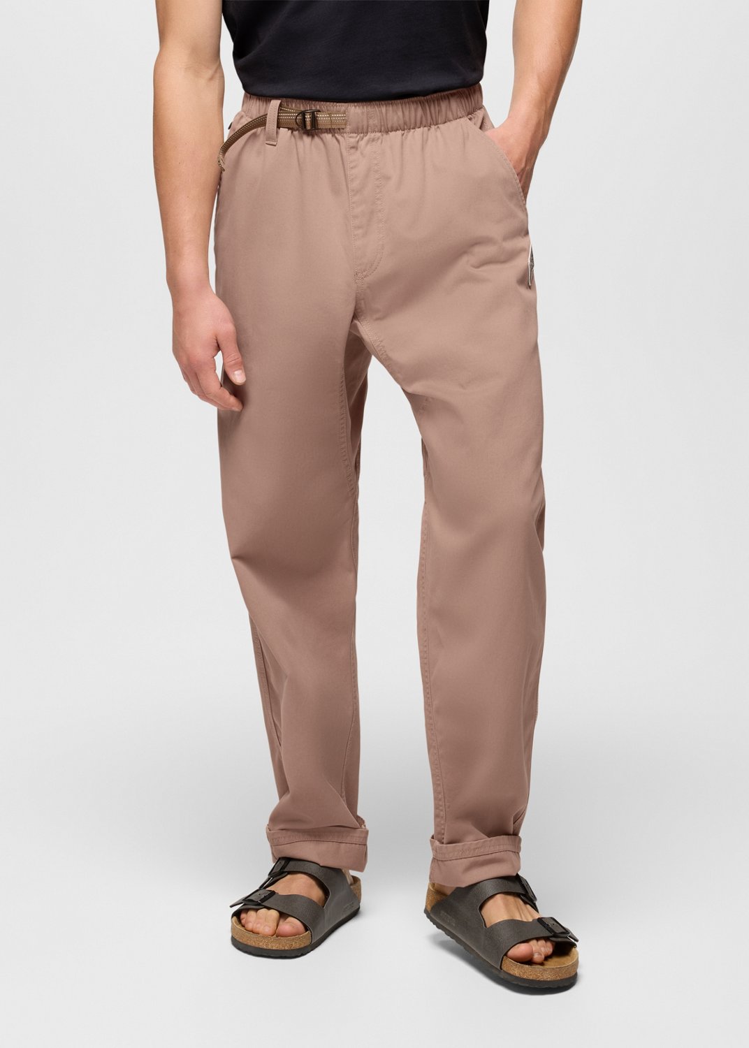 Mens prAna Durado Pant - Shroom