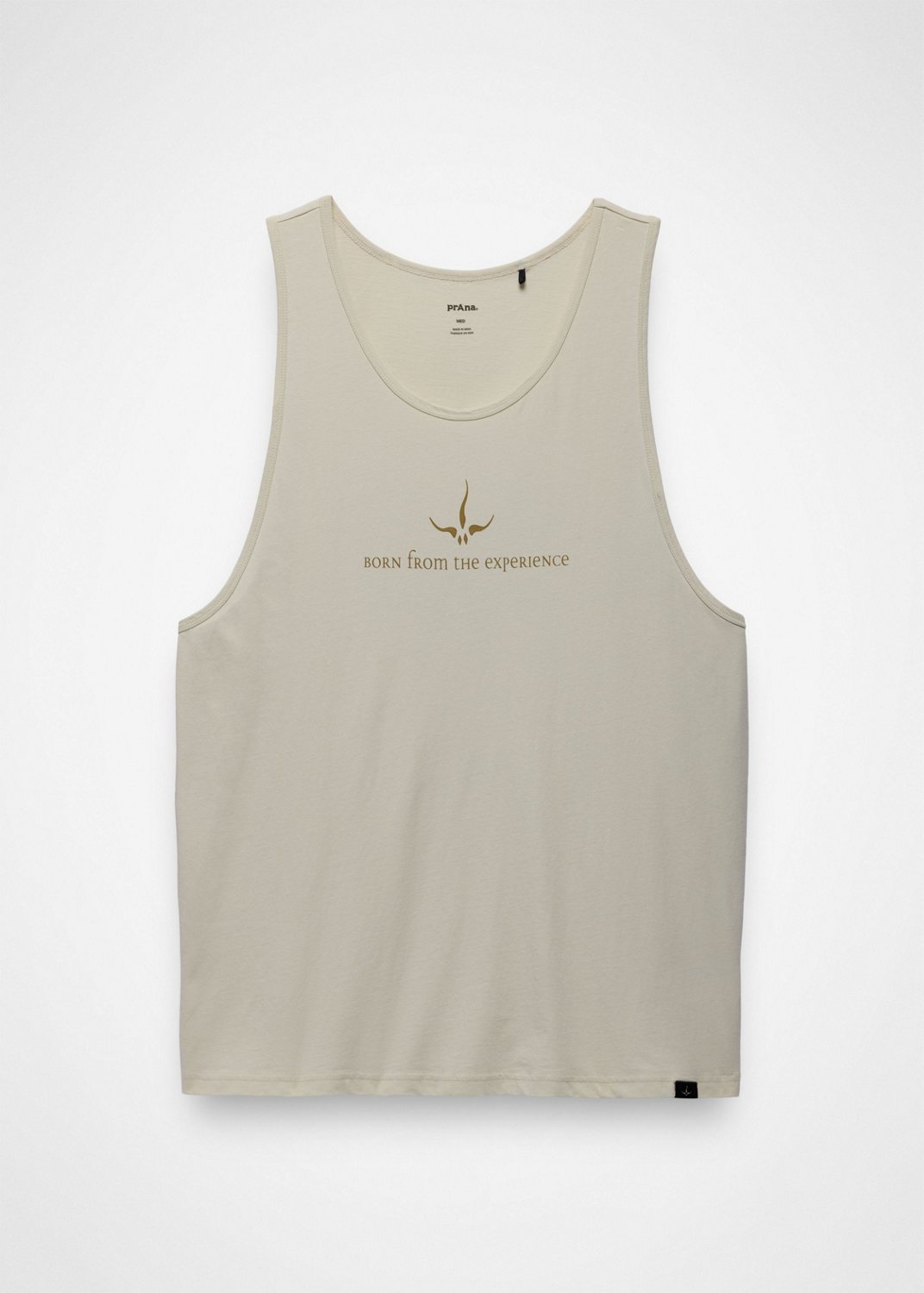 Gender Neutral prAna Heritage Graphic Tank - Jasmine