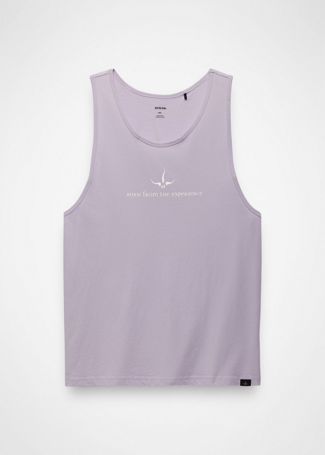 Gender Neutral prAna Heritage Graphic Tank - Luminous
