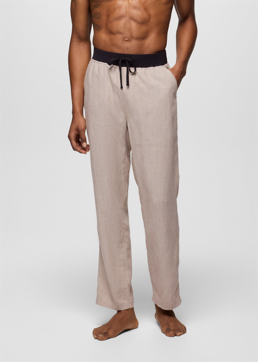 Mens prAna Vaha Balance Pant - Sandbar