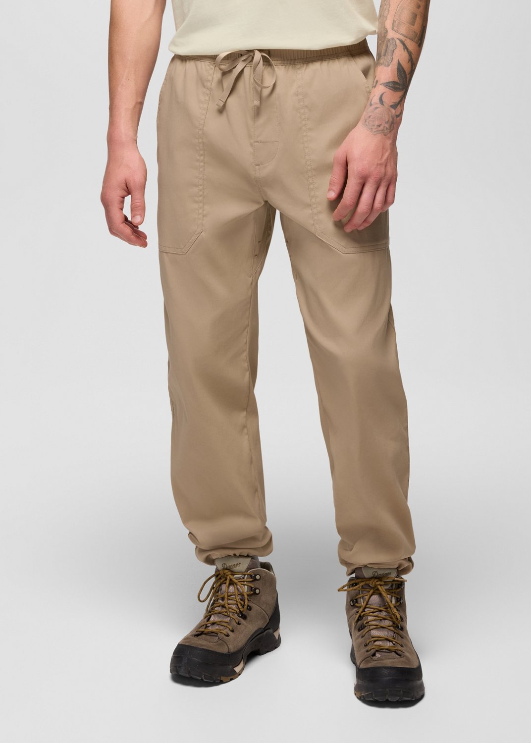 Mens prAna Stretch Zion™ Field Pant - Sandbar