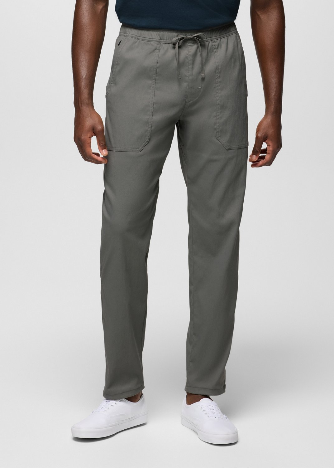 Mens prAna Stretch Zion™ Field Pant - Thyme