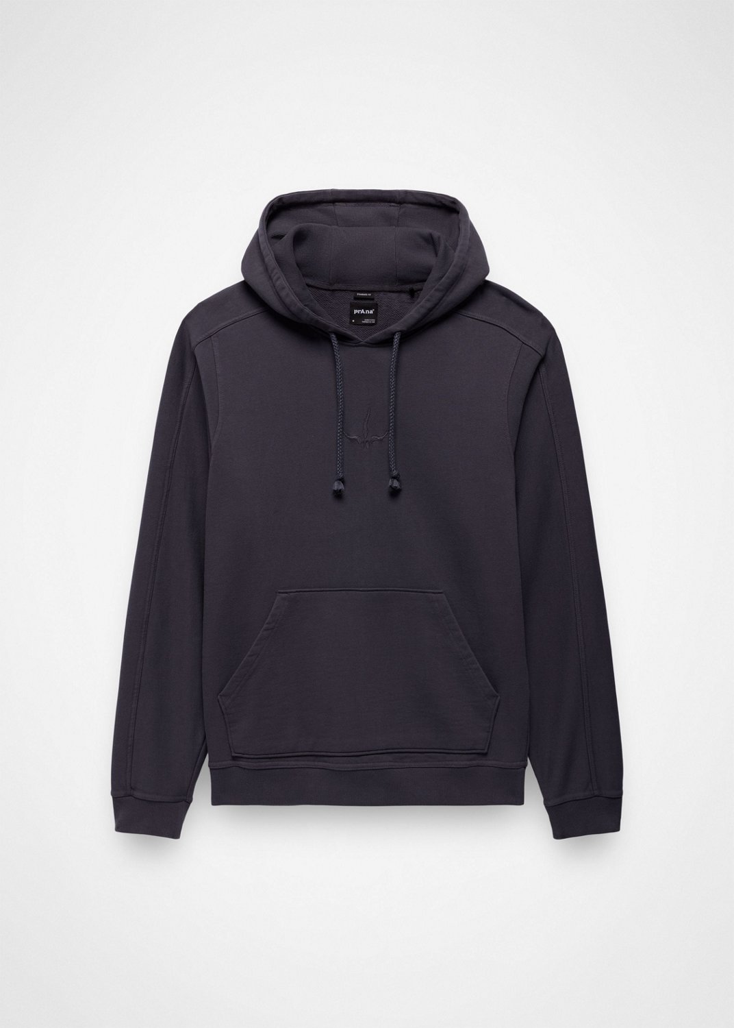 Gender Neutral prAna PrAna Heritage Hoodie - Shadow