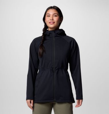 Columbia Women's Flora Park  II Softshell Jacket-