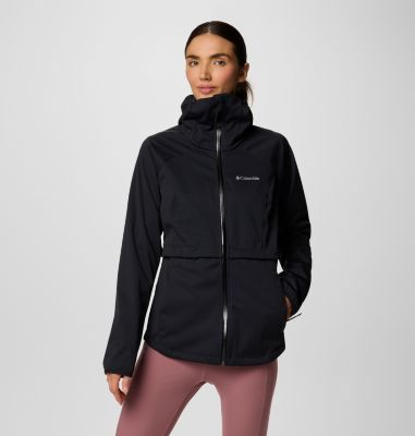 Columbia Women's Canyon Meadows  II Softshell Jacket-