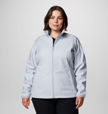 Columbia Women's Kruser Ridge III Softshell Jacket - Plus Size -