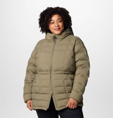 Columbia Women's Ardenwood  Mid Down Jacket - Plus-