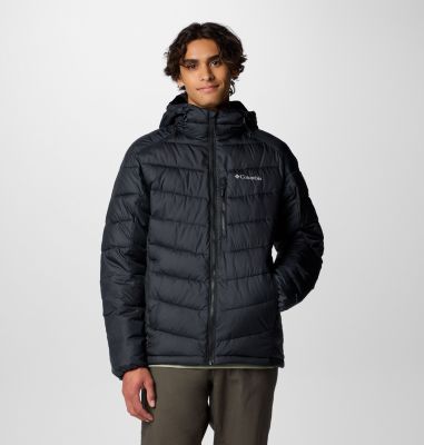Columbia Men's Labyrinth Loop  II Hooded Jacket-