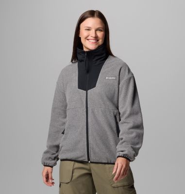 Columbia Women's Sequoia Grove  Full Zip Fleece-