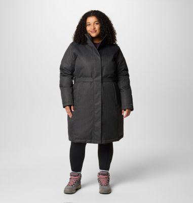 Columbia Women's Juniper Ridge II Down Jacket - Plus Size - 1X -