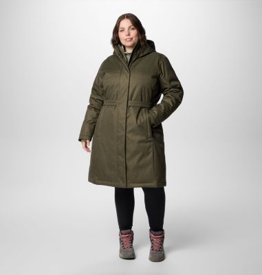 Columbia Women's Juniper Ridge II Down Jacket - Plus Size - 3X -