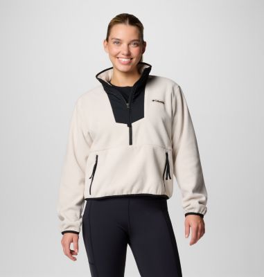 Columbia Women's Sequoia Grove  Half Zip Fleece-