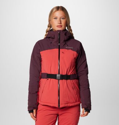 Columbia Women's Cirque Bowl  Insulated Jacket-