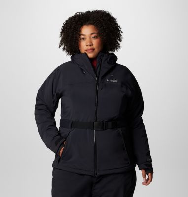 Columbia Women's Cirque Bowl  Insulated Jacket - Plus Size-