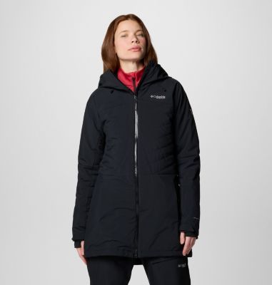 Columbia Women's Mount Bindo IV Insulated Jacket-