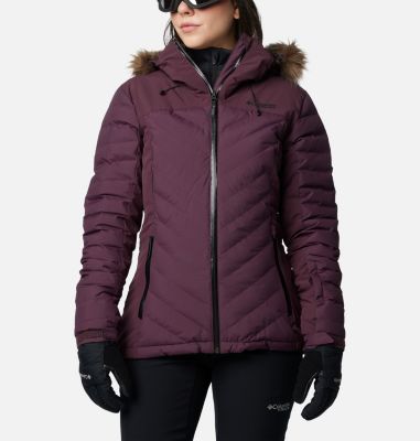 Columbia Women's Bird Mountain  III Insulated Jacket-