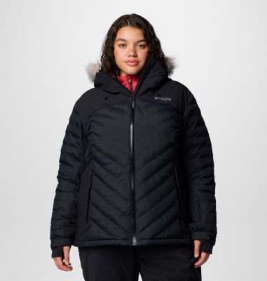 Columbia Women's Bird Mountain  III Insulated Jacket - Plus Size-