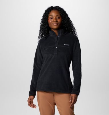 Columbia Women's Benton Springs  Half Snap Pullover Fleece II-