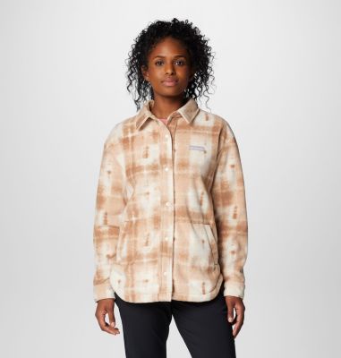 Columbia Women's Benton Springs  Shirt Jacket II-