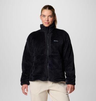 Columbia Women's Boundless Discovery  Sherpa Full Zip II Jacket-