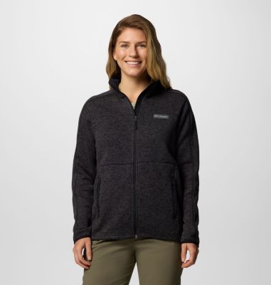 Columbia Women's Sweater Weather  II Full Zip Jacket-