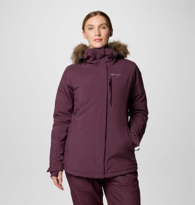 Columbia Women's Ava Alpine  II Insulated Jacket-