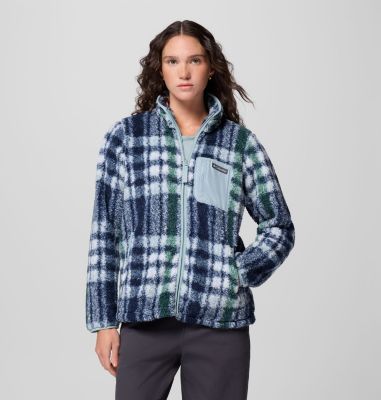Columbia Women's West Bend  Print Full Zip II Jacket-
