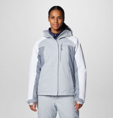 Columbia Women's Snowy Summit  Insulated Jacket-