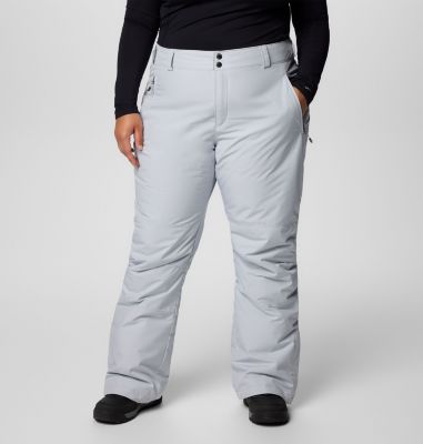 Columbia Women's Shafer Canyon  II Insulated Pants - Plus Size-