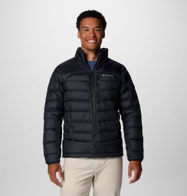 Columbia Men's Autumn Park II Down Jacket - M - Black  Black