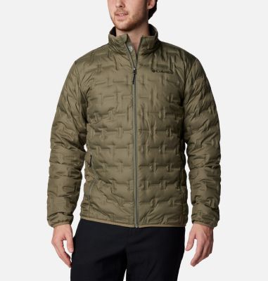 Columbia Men's Delta Ridge II Down Jacket-