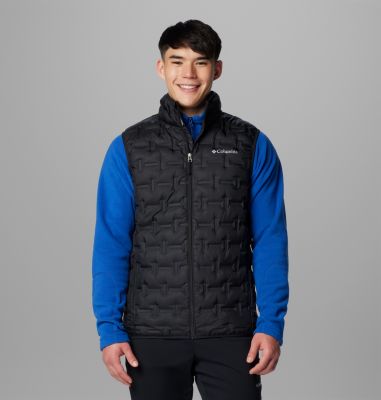 Columbia Men's Delta Ridge  II Down Vest-