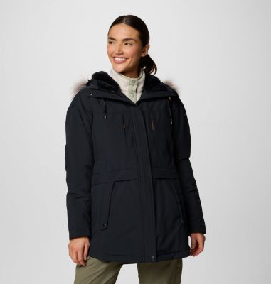 Parka imperméable payton pass ii - femme