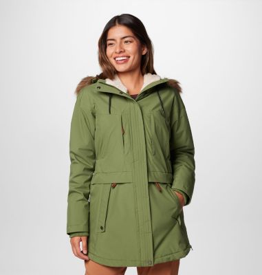 Columbia Women's Payton Pass II Insulated Jacket-