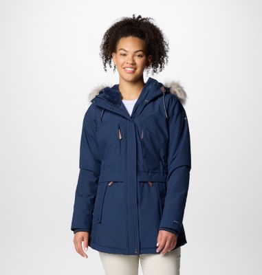 Columbia Women's Payton Pass II Insulated Jacket - XL - Blue