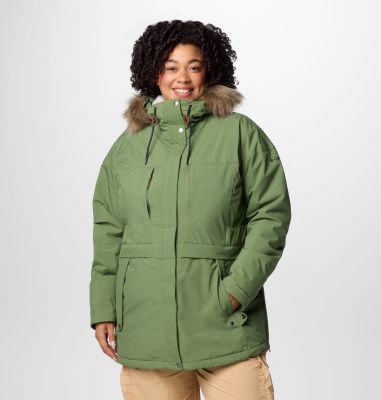 Columbia Women's Payton Pass II Insulated Jacket - Plus Size-